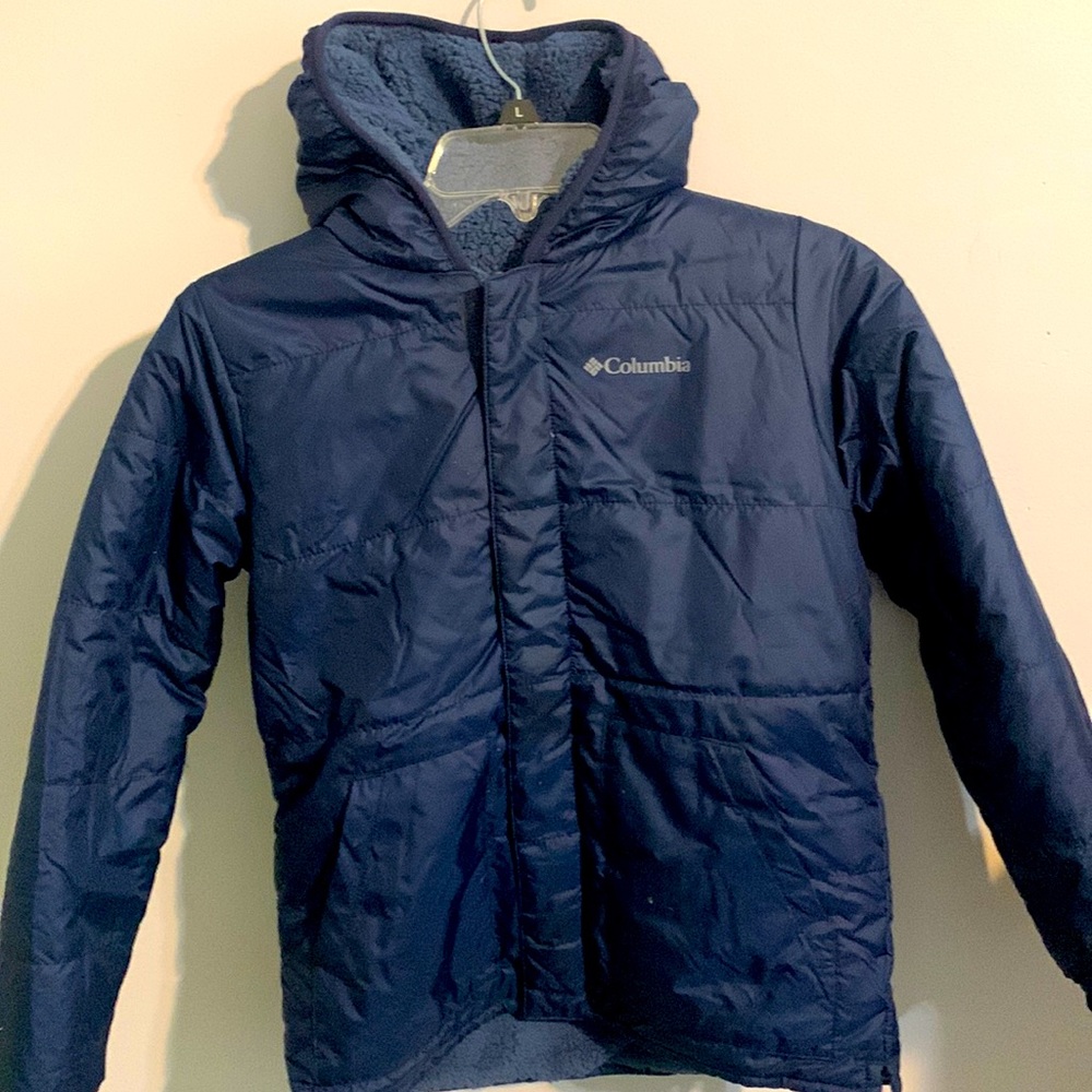 Columbia winter puffer ! Great condition